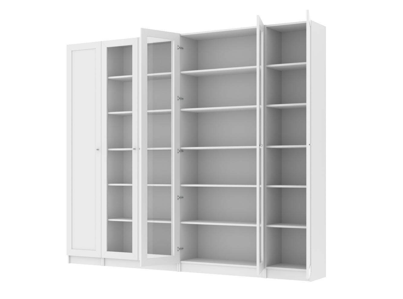 Билли 416 white ИКЕА (IKEA) изображение товара