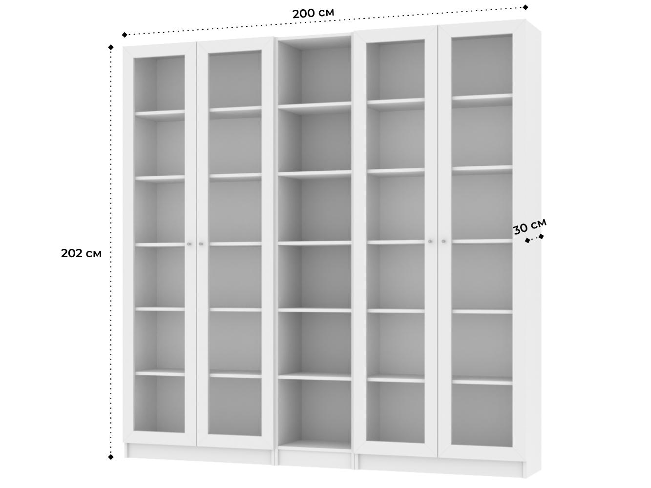 Билли 396 white ИКЕА (IKEA) изображение товара