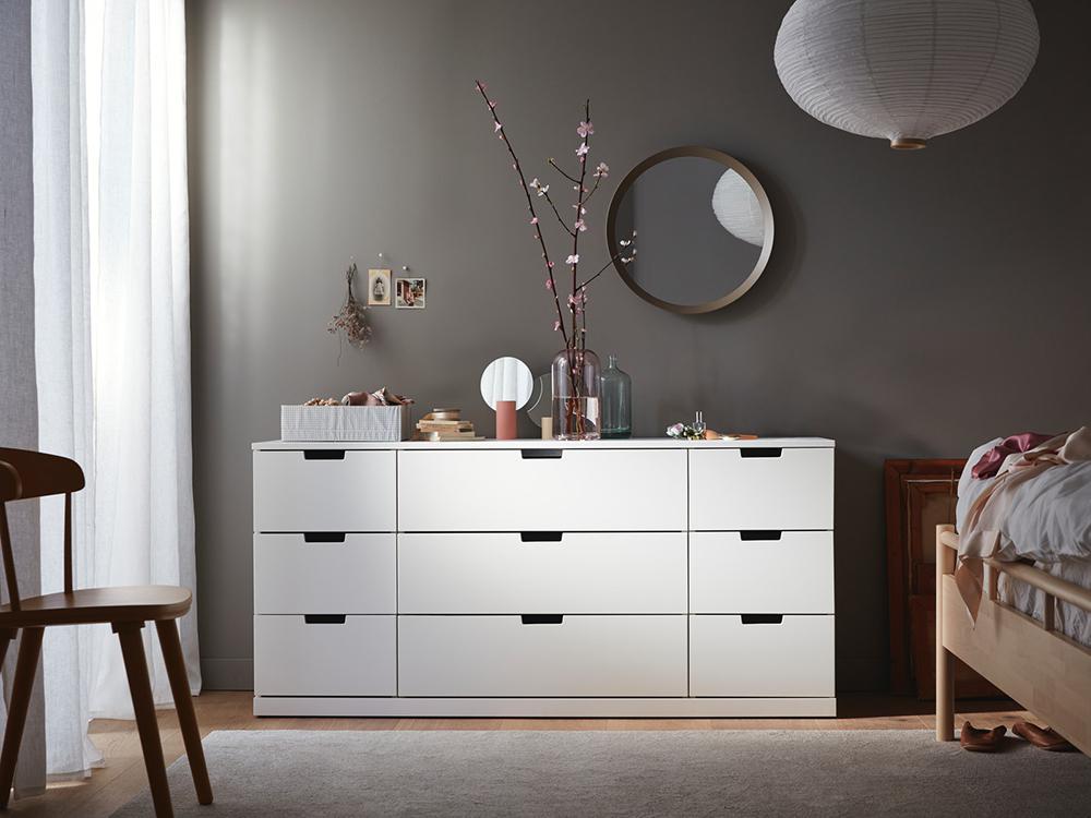 Нордли 25 white ИКЕА (IKEA) изображение товара