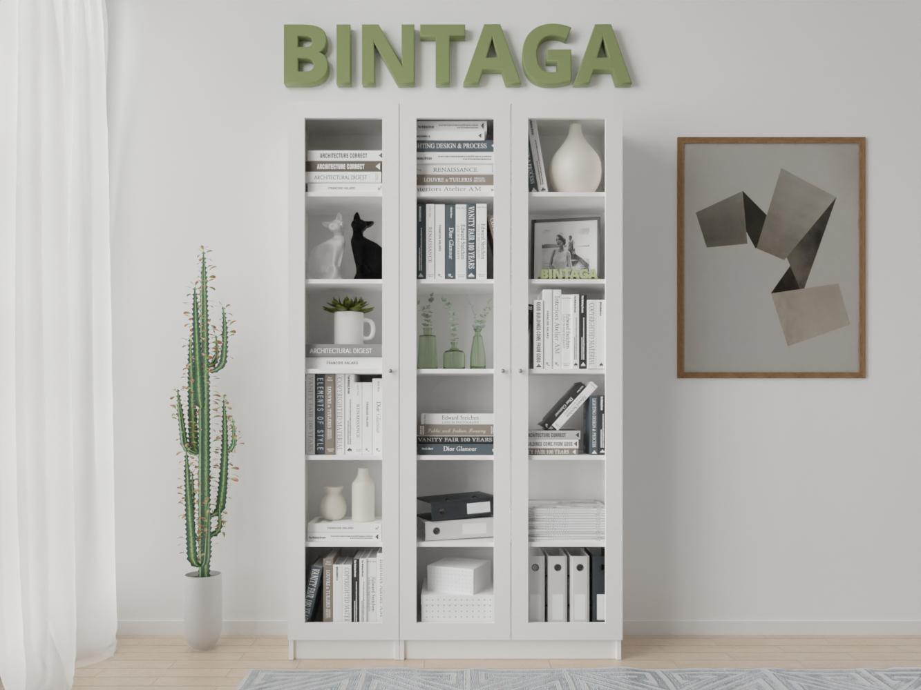 Билли 340 white ИКЕА (IKEA) изображение товара