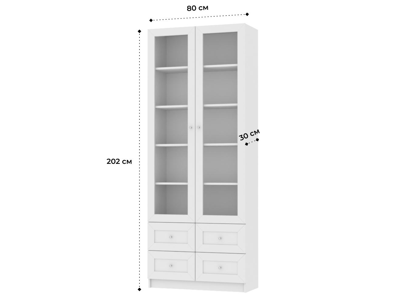 Билли 316 white ИКЕА (IKEA) изображение товара