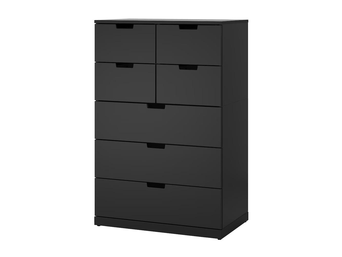 Нордли 15 black ИКЕА (IKEA) изображение товара