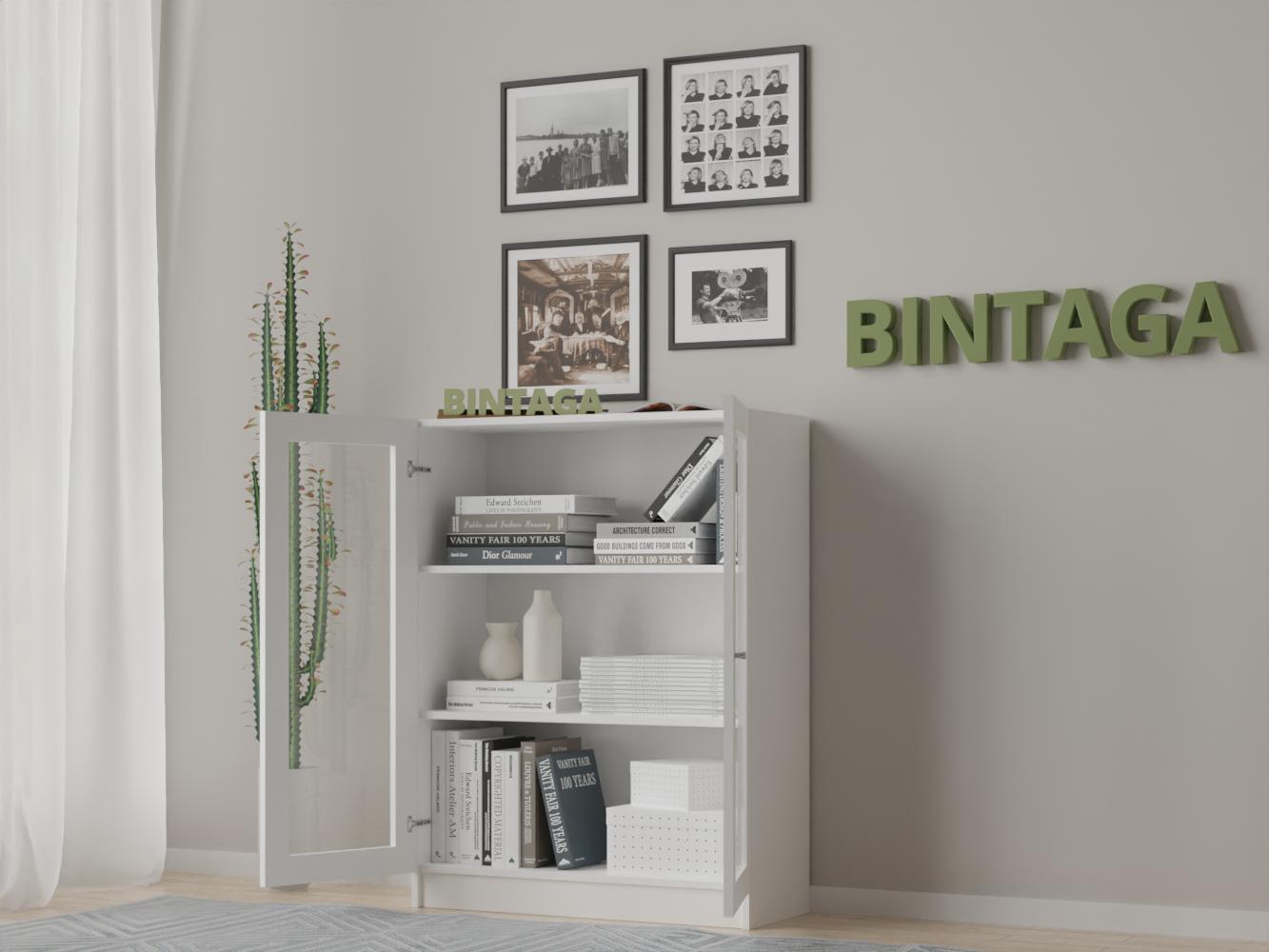 Билли 419 white ИКЕА (IKEA) изображение товара