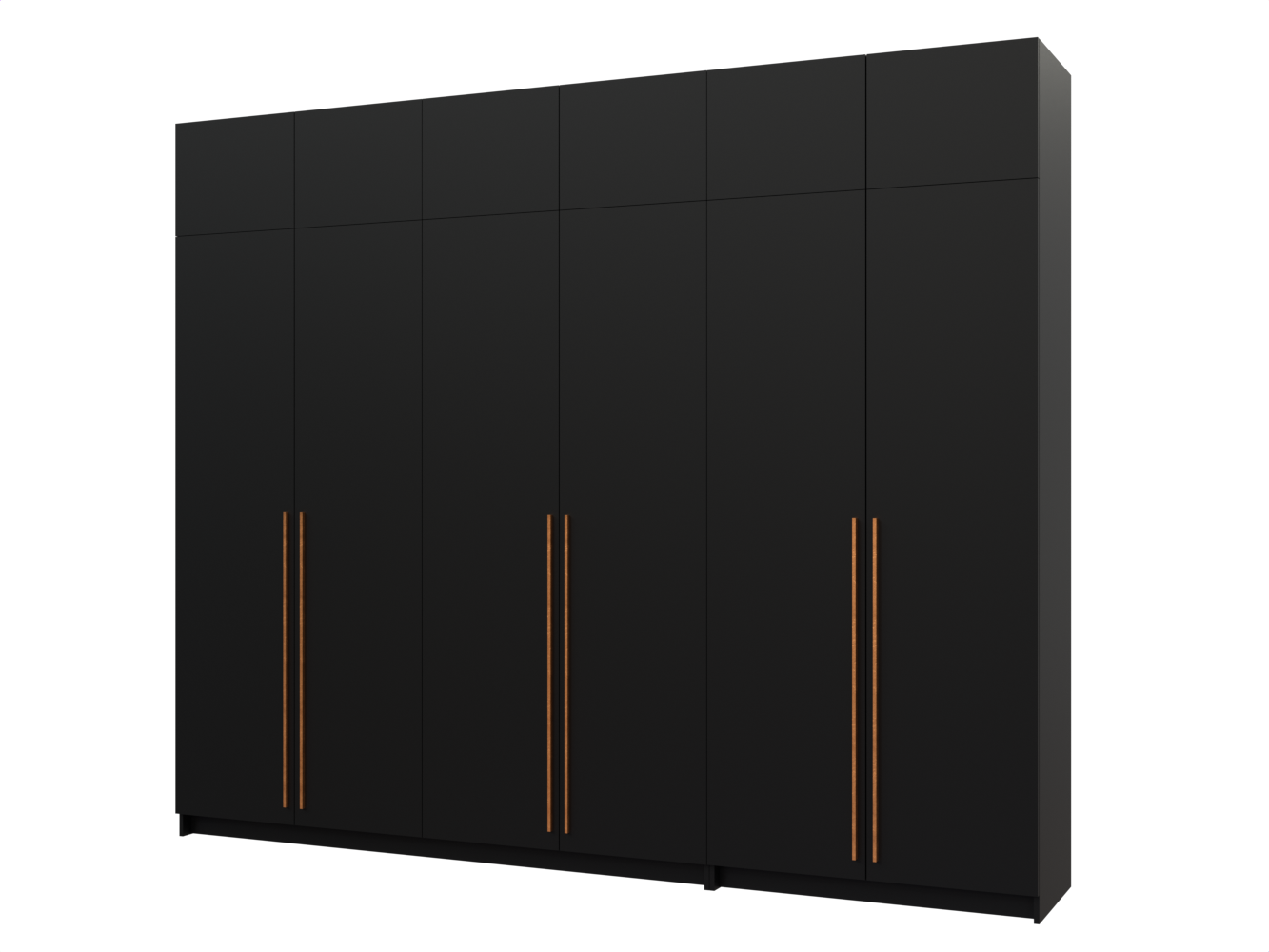 Пакс Фардал 101 black ИКЕА (IKEA) изображение товара