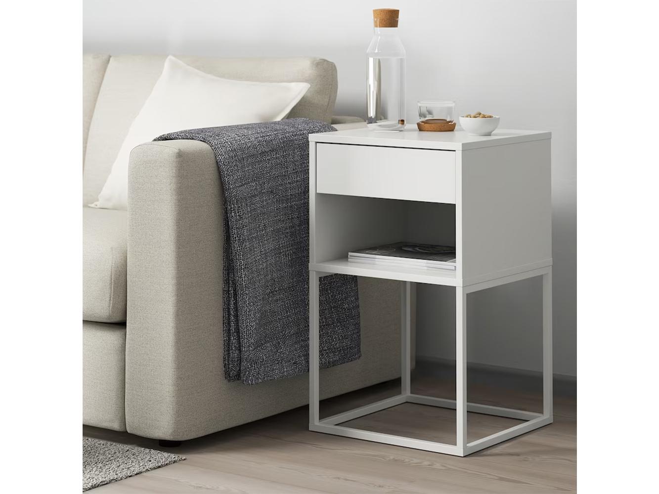 Викхамер 14 white ИКЕА (IKEA) изображение товара