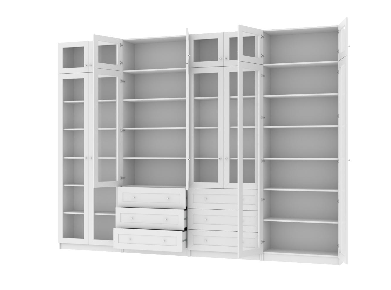 Билли 372 white ИКЕА (IKEA) изображение товара