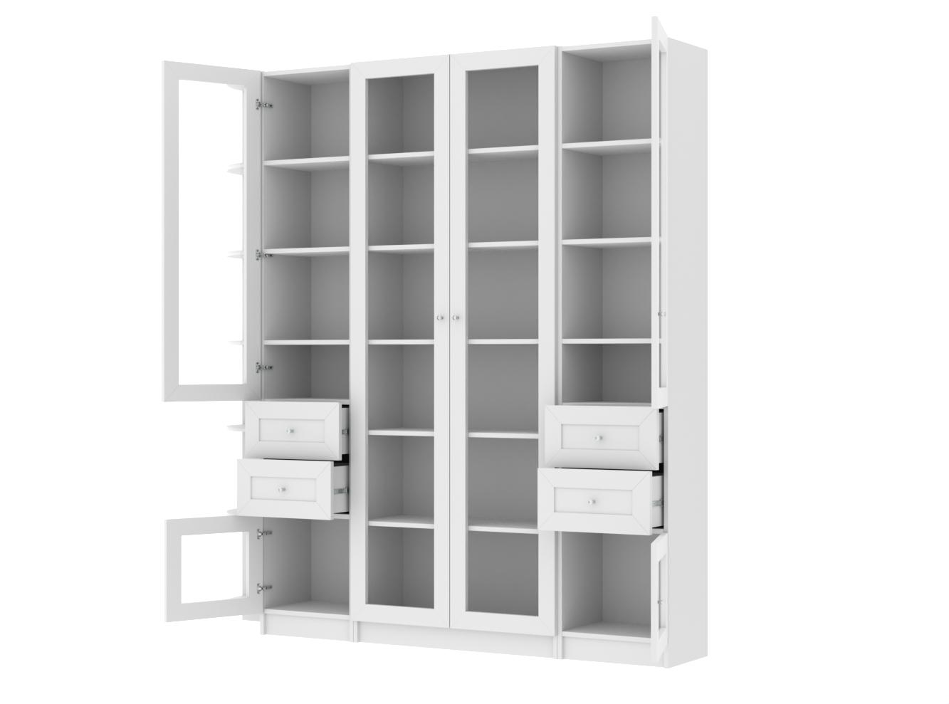 Билли 366 white ИКЕА (IKEA) изображение товара