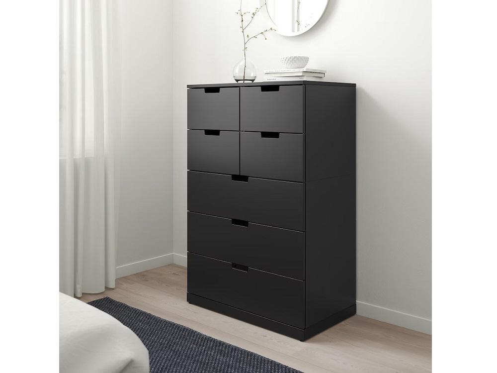 Нордли 15 black ИКЕА (IKEA) изображение товара