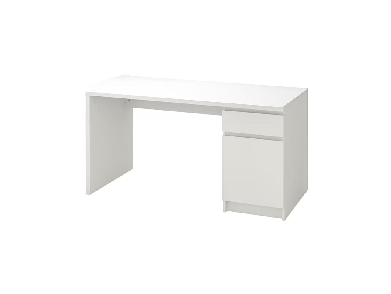 Мальм 413 white ИКЕА (IKEA) изображение товара