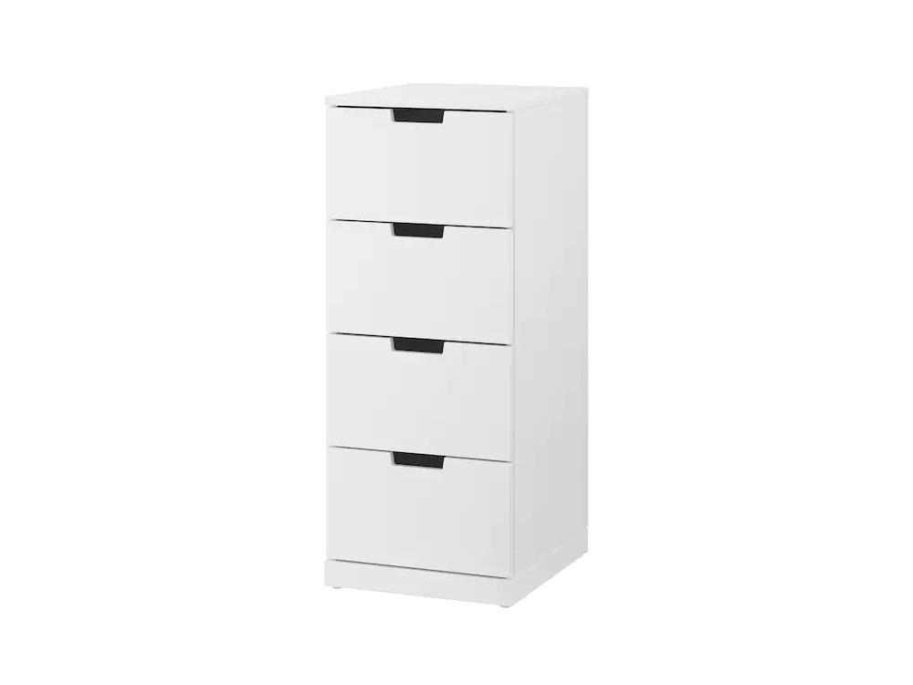 Нордли 28 white ИКЕА (IKEA) изображение товара