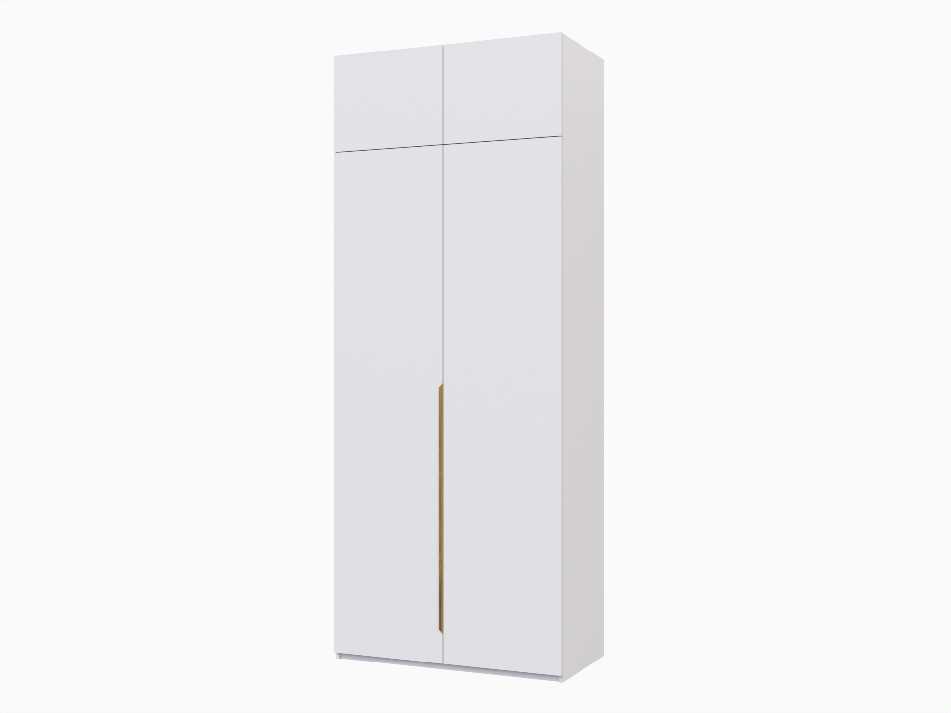 Пакс Альхейм 22 white (gold) ИКЕА (IKEA) изображение товара