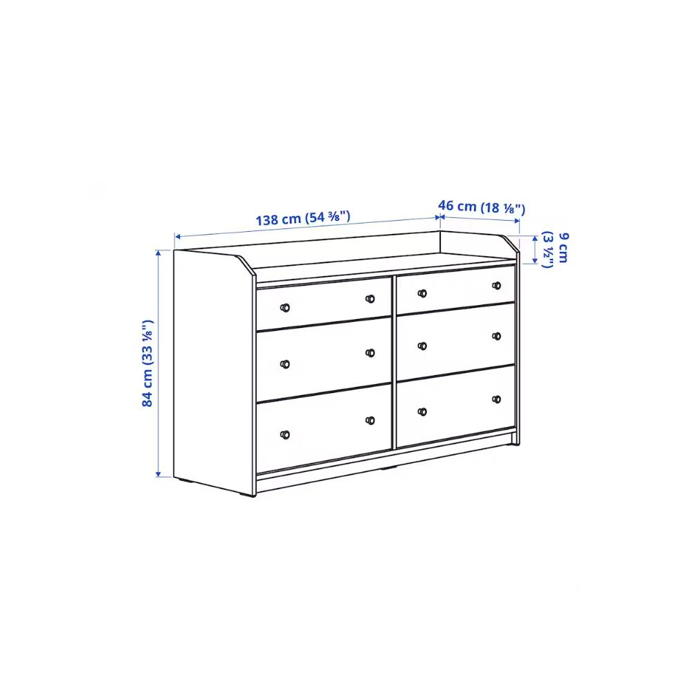 Хауга 14 grey ИКЕА (IKEA) изображение товара