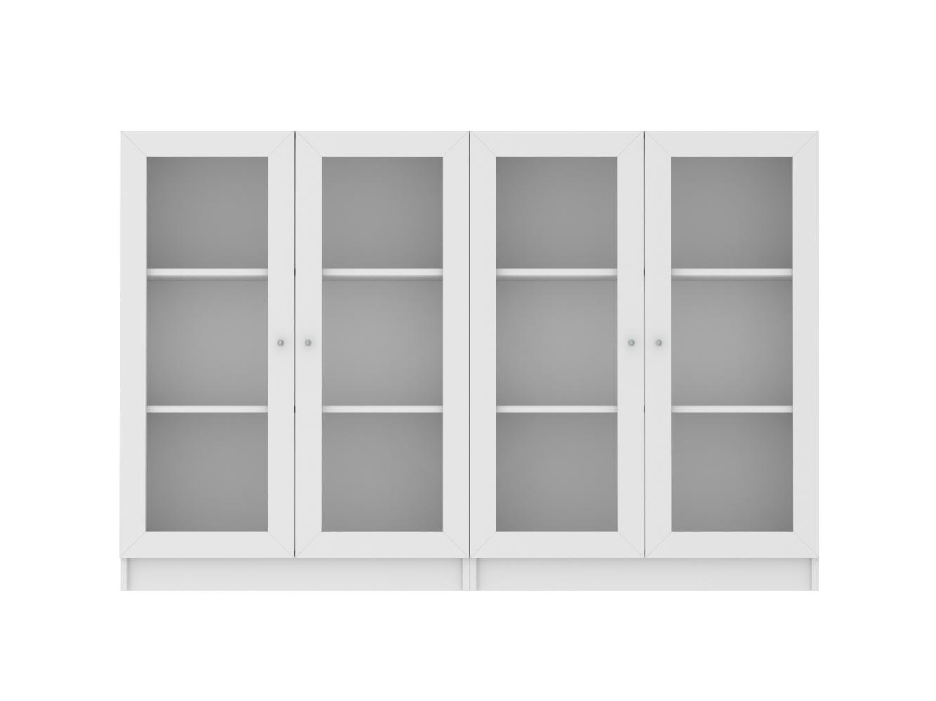 Билли 328 white ИКЕА (IKEA) изображение товара