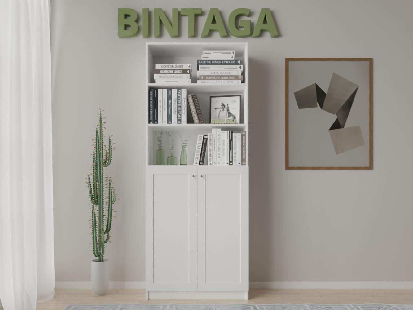 Билли 350 white ИКЕА (IKEA) изображение товара