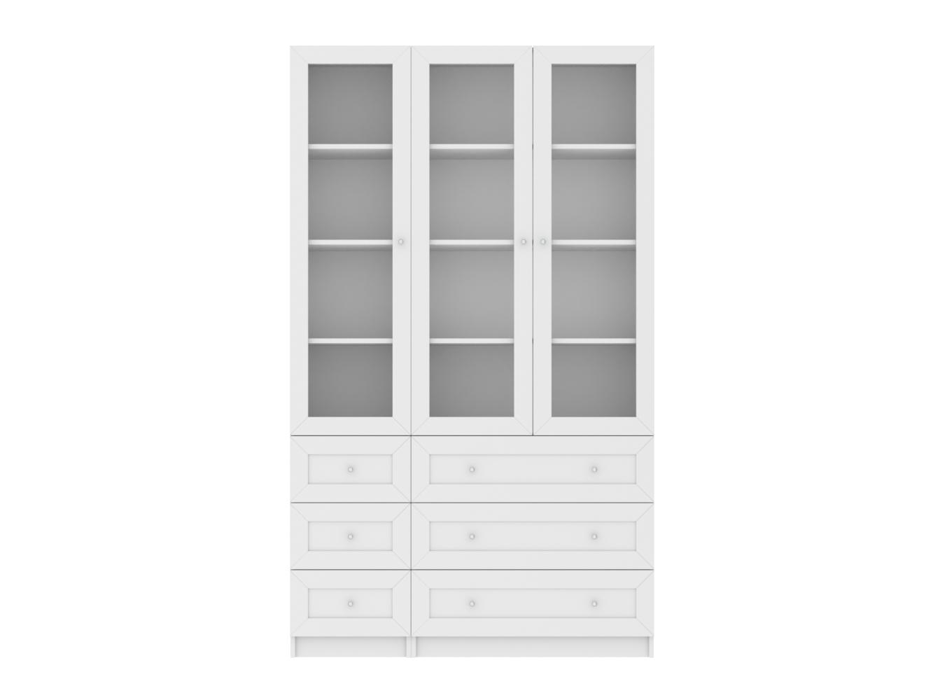 Билли 325 white ИКЕА (IKEA) изображение товара