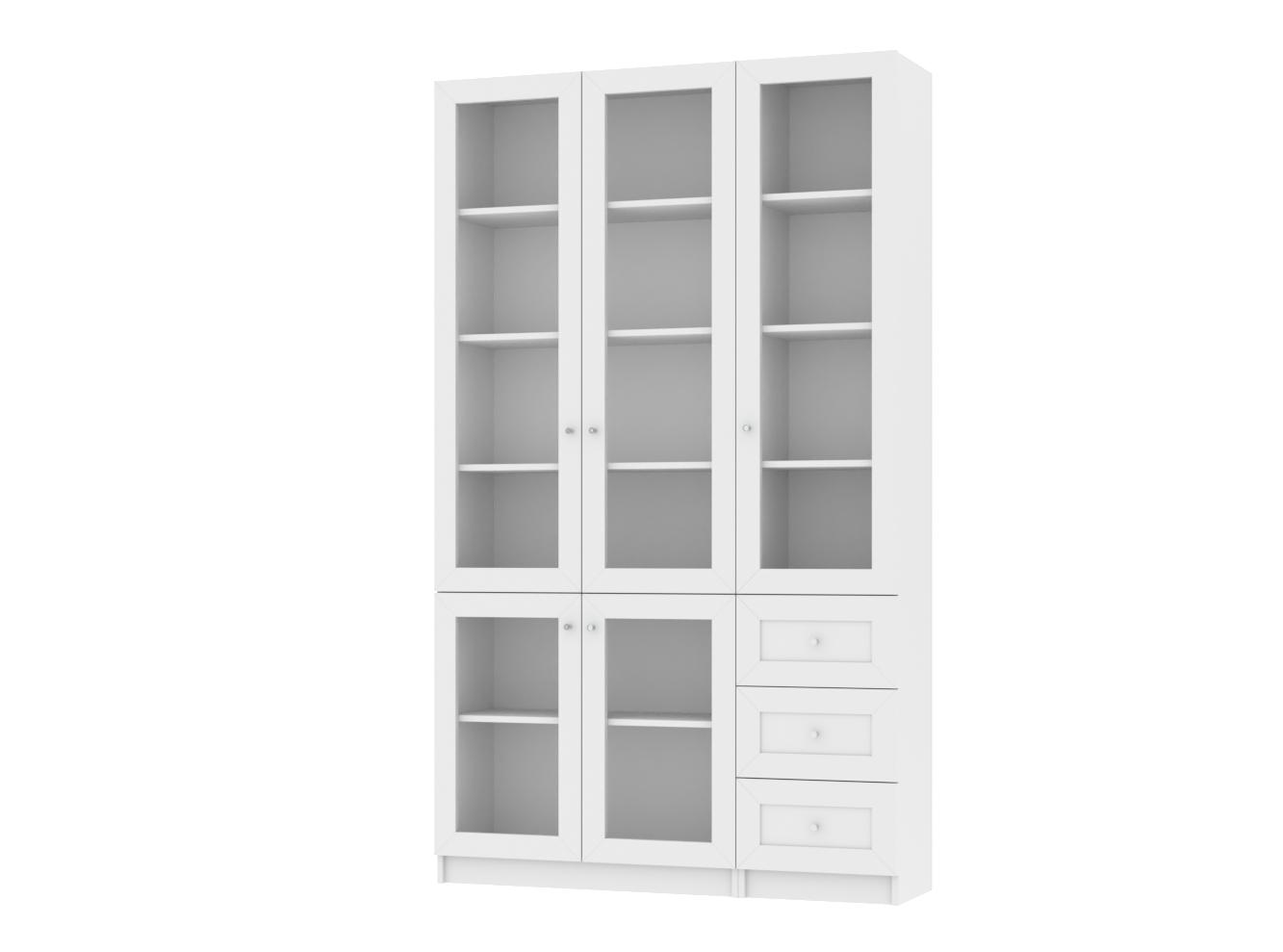 Билли 357 white ИКЕА (IKEA) изображение товара