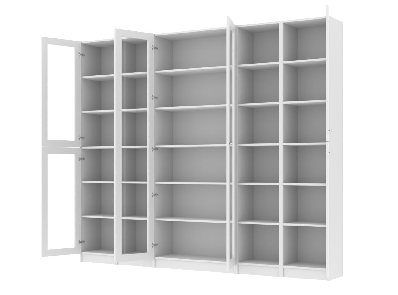 Билли 368 white ИКЕА (IKEA) изображение товара