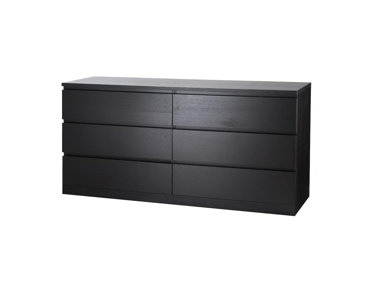 Мальм 27 brown ИКЕА (IKEA) изображение товара