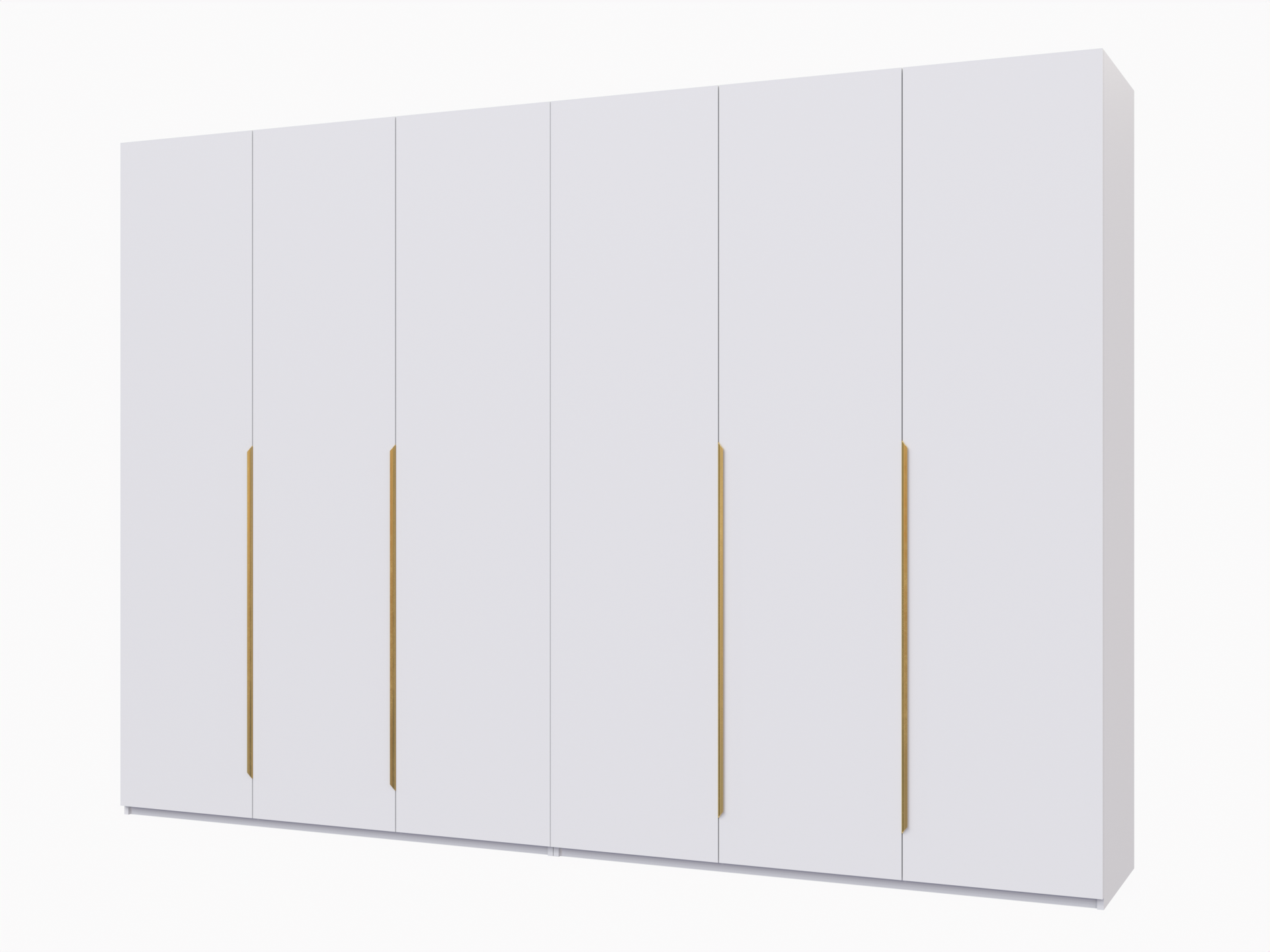 Пакс Альхейм 16 white (gold) ИКЕА (IKEA) изображение товара