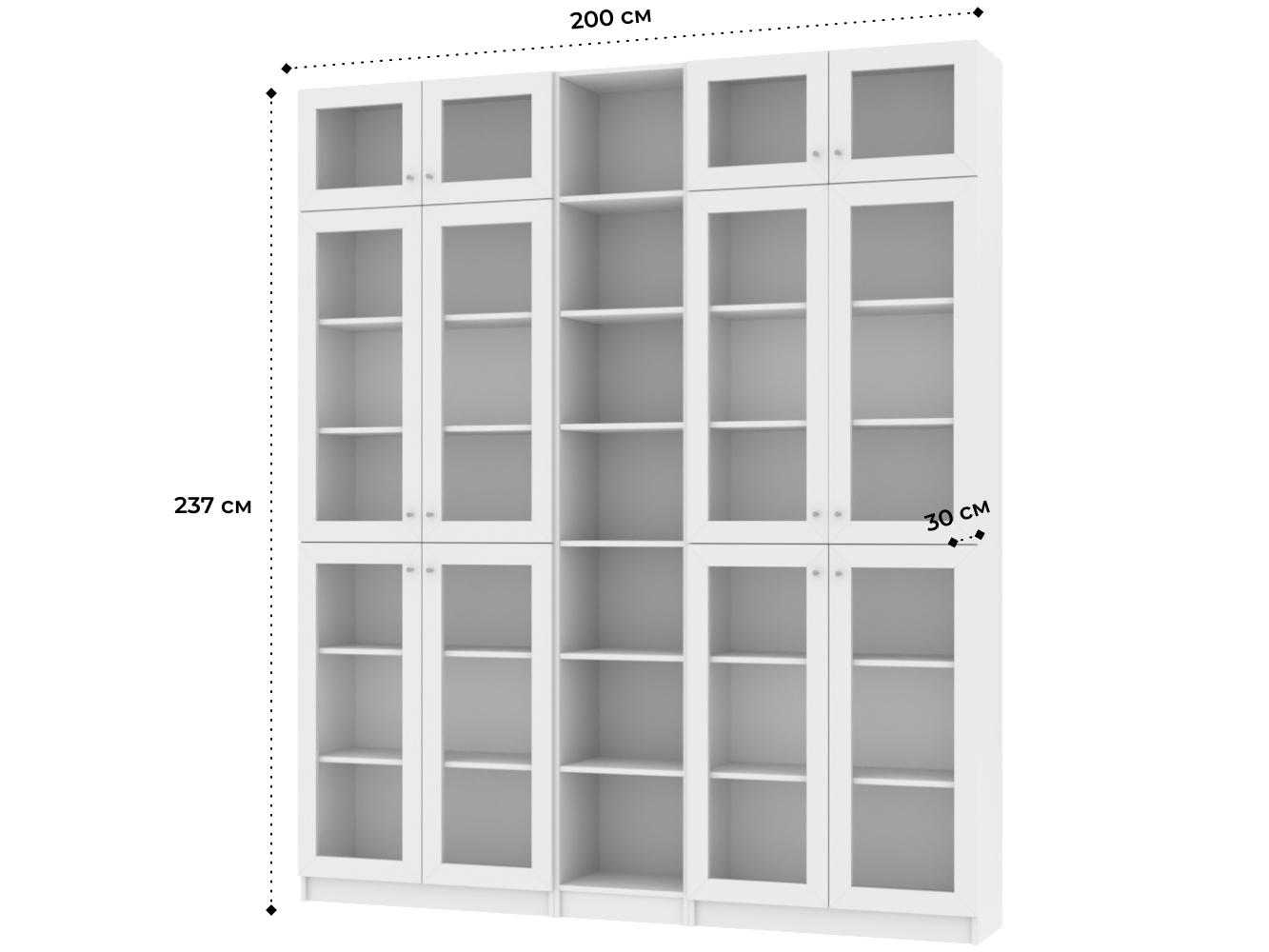 Билли 398 white ИКЕА (IKEA) изображение товара