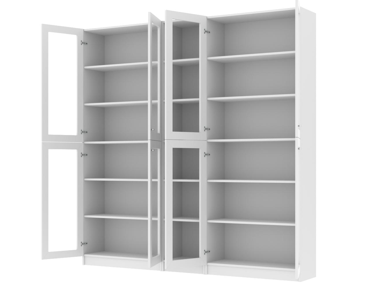 Билли 346 white ИКЕА (IKEA) изображение товара