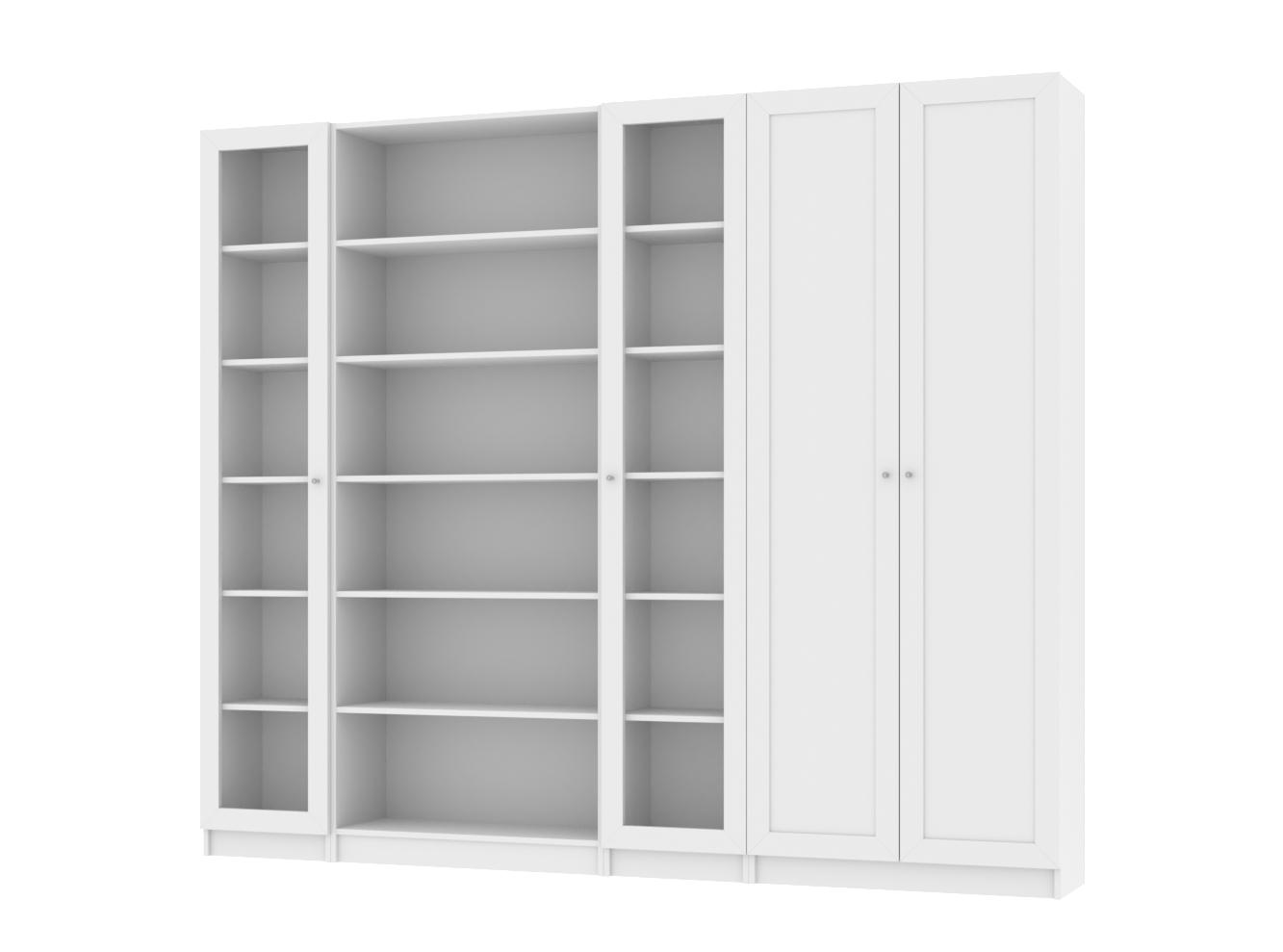 Билли 414 white ИКЕА (IKEA) изображение товара