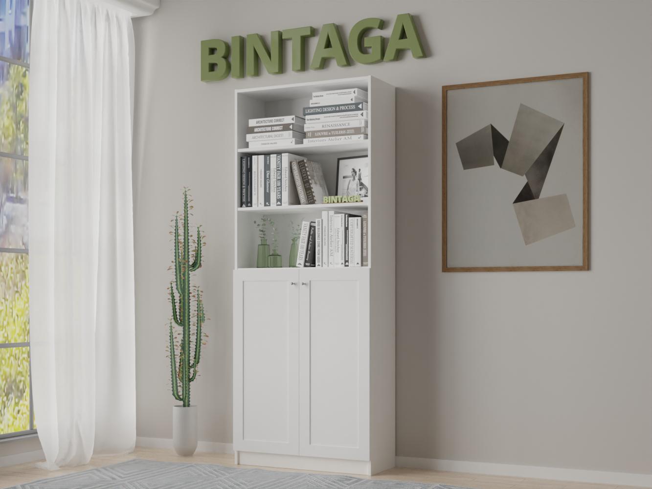 Билли 350 white ИКЕА (IKEA) изображение товара