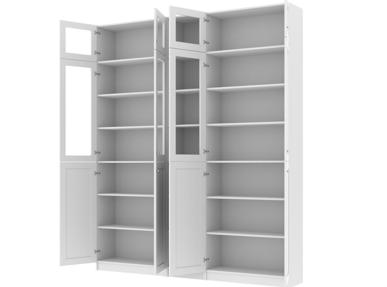 Билли 348 white ИКЕА (IKEA) изображение товара