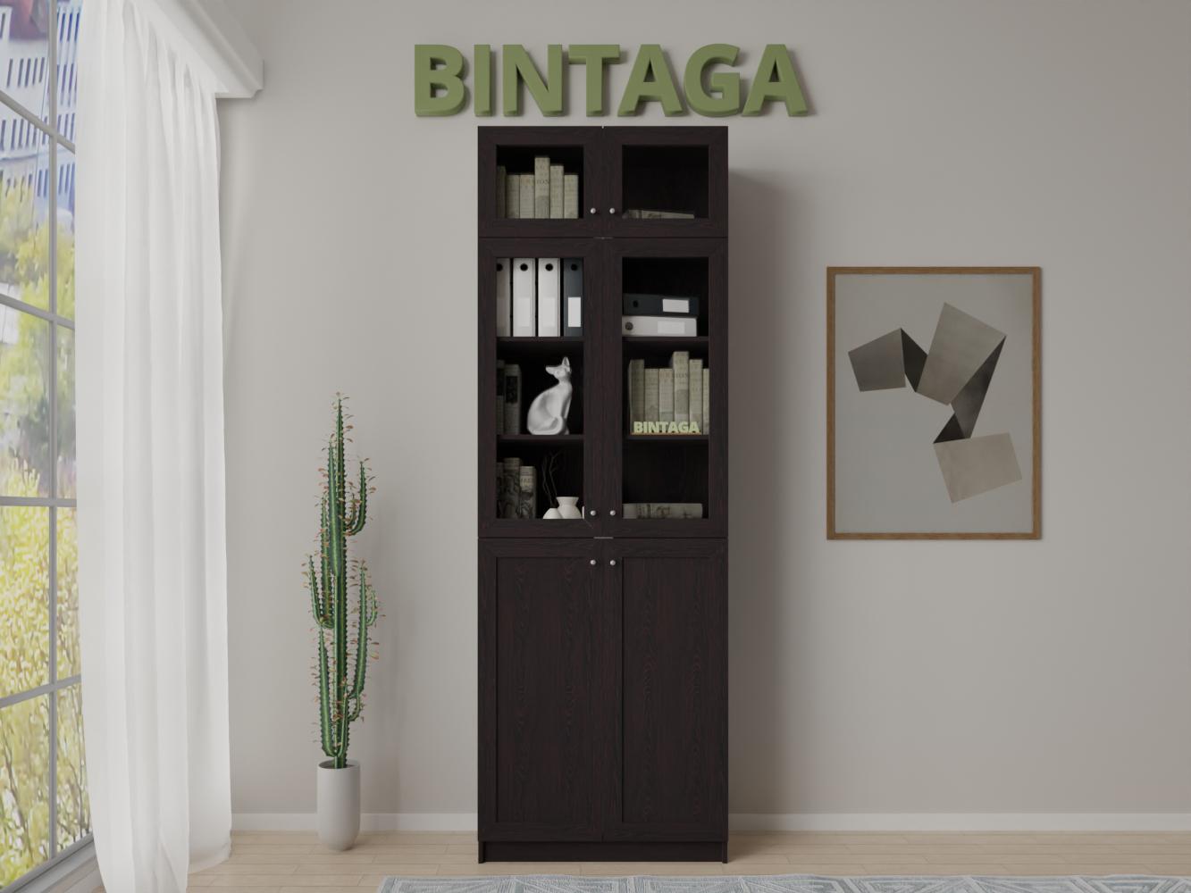 Билли 352 wenge tsava ИКЕА (IKEA) изображение товара