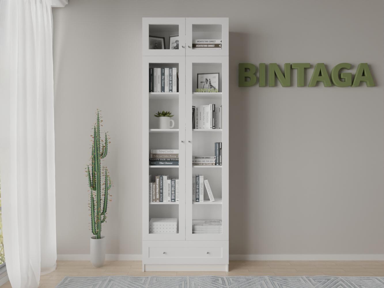 Билли 322 white ИКЕА (IKEA) изображение товара