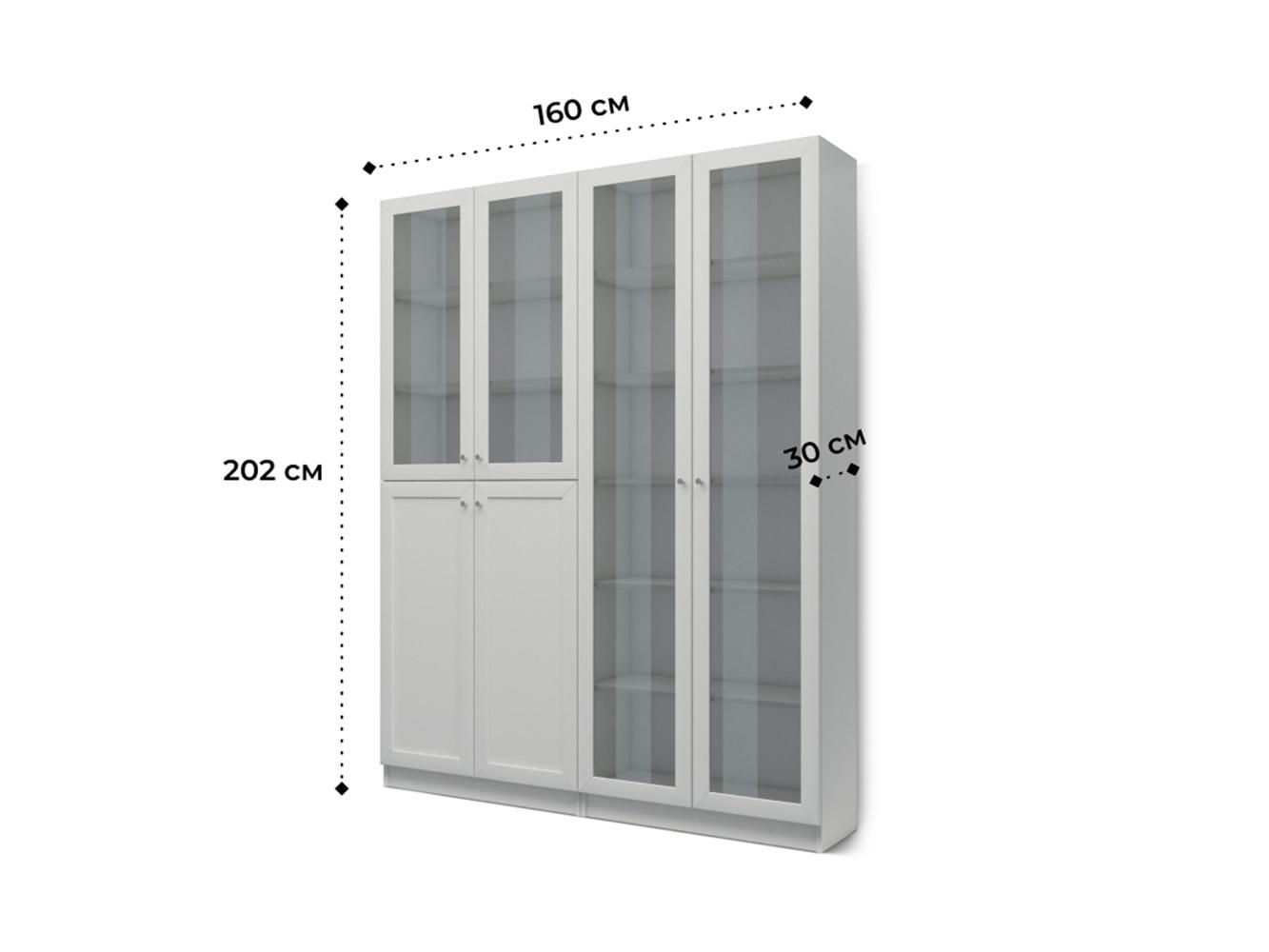 Билли 345 grey ИКЕА (IKEA) изображение товара