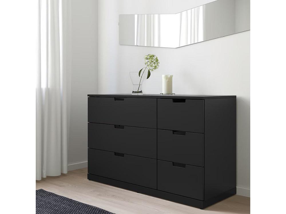 Нордли 17 black ИКЕА (IKEA) изображение товара