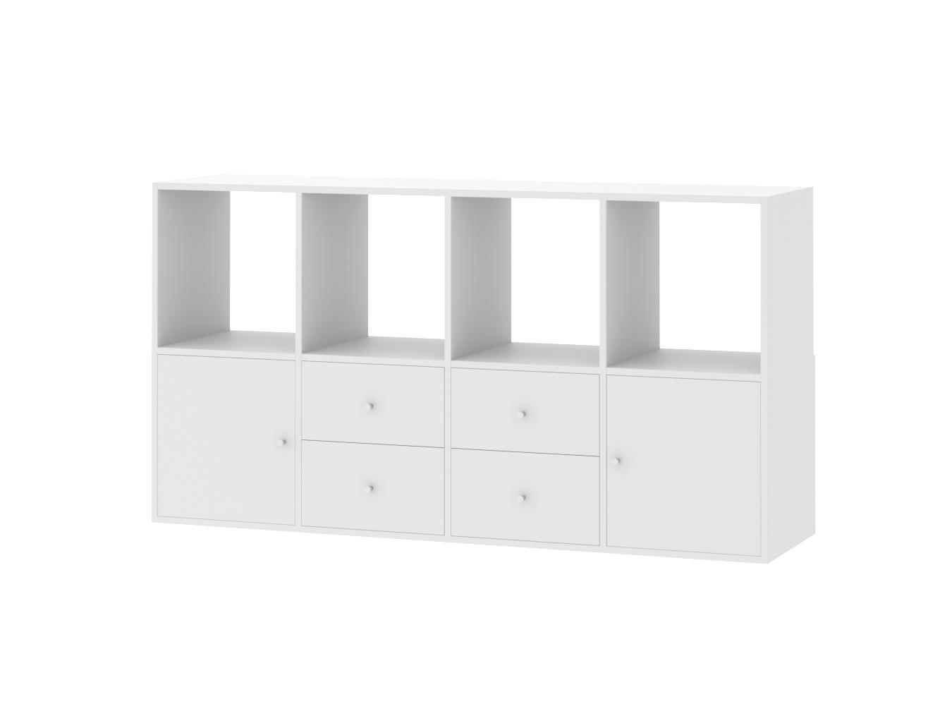 Билли 122 white ИКЕА (IKEA) изображение товара