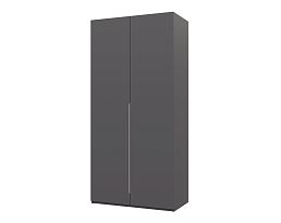 Изображение товара Пакс Альхейм 12 grey (silver) ИКЕА (IKEA) на сайте bintaga.ru