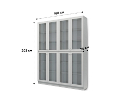 Изображение товара Билли 343 brown ИКЕА (IKEA) на сайте bintaga.ru