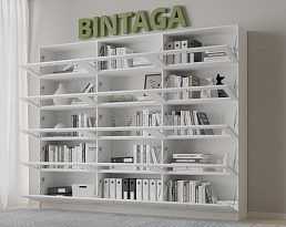 Изображение товара Билли 373 white ИКЕА (IKEA) на сайте bintaga.ru