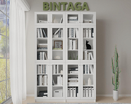 Изображение товара Билли 353 white ИКЕА (IKEA) на сайте bintaga.ru