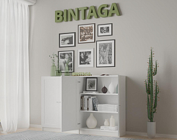 Изображение товара Билли 216 white ИКЕА (IKEA) на сайте bintaga.ru