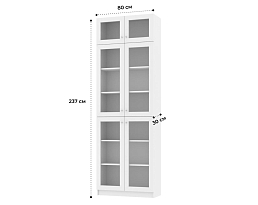 Изображение товара Билли 383 white ИКЕА (IKEA) на сайте bintaga.ru