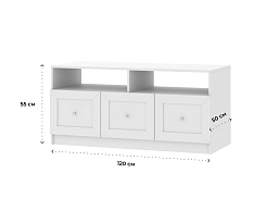 Изображение товара Билли 514 white ИКЕА (IKEA) на сайте bintaga.ru