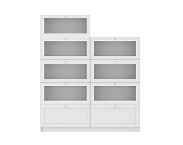 Изображение товара Билли 426 white ИКЕА (IKEA) на сайте bintaga.ru