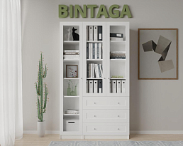 Изображение товара Билли 359 white ИКЕА (IKEA) на сайте bintaga.ru