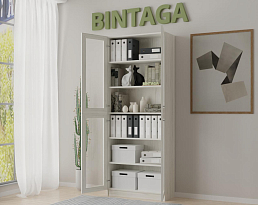 Изображение товара Билли 335 oak white craft ИКЕА (IKEA) на сайте bintaga.ru