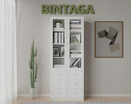 Изображение товара Билли 317 white ИКЕА (IKEA) на сайте bintaga.ru