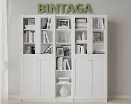 Изображение товара Билли 397 white ИКЕА (IKEA) на сайте bintaga.ru