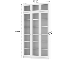 Изображение товара Билли 390 white ИКЕА (IKEA) на сайте bintaga.ru