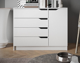 Изображение товара Нордли 18 white ИКЕА (IKEA) на сайте bintaga.ru