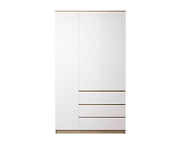 Изображение товара Мальм 314 oak white ИКЕА (IKEA) на сайте bintaga.ru