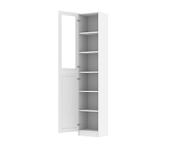 Изображение товара Билли 330 white ИКЕА (IKEA) на сайте bintaga.ru